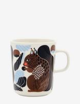 Marimekko Home - Kurre Mug 2,5Dl - Arbatos puodelis - Balta