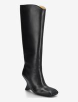RODEBJER - Rodebjer Lyla Boot - Ilgaauliai batai - Juoda