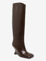 RODEBJER - Rodebjer Lyla Boot - Ilgaauliai batai - Ruda