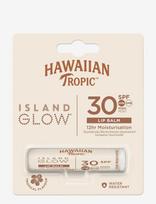 Hawaiian Tropic - Island Glow Lip Balm Spf30 - Lūpų balzamas - Nude