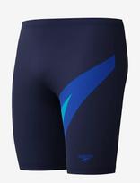 Speedo - Hyperboom Jammer - Sportiniai maudymosi šortai - Mėlyna