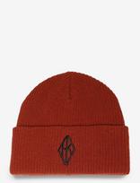 HAN Kjøbenhavn - Diamond Beanie - Kepurė - Oranžinė