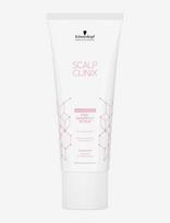 Schwarzkopf Professional - Scalp Clinix Pre-Shampoo Scalp Scrub - Galvos odos priežiūra - Balta