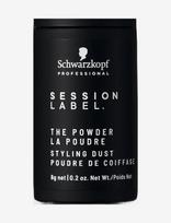 Schwarzkopf Professional - Session Label The Powder - Apimties sutikiantis purškiklis - Nude
