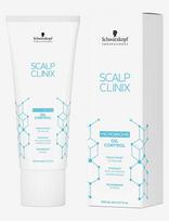 Schwarzkopf Professional - Scalp Clinix  Soothing Treatment - Galvos odos priežiūra - Balta