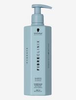 Schwarzkopf Professional - Fibre Clinix Hydrate Shampoo - Šampūnas - Mėlyna