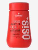 Schwarzkopf Professional - Osis Dust It - Apimties sutikiantis purškiklis - Nude