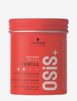 Schwarzkopf Professional - Osis Thrill - Plaukų stilizavimo priemonė - Raudona
