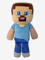 TY - Steve Minecraft - Reg - Pliušinis žaislas - Mėlyna