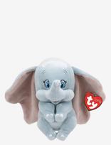 TY - Dumbo - Floppy Reg - Pliušinis žaislas - Pilka