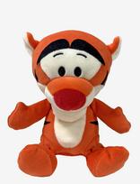 TY - Tigger Floppy - Reg - Pliušinis žaislas - Oranžinė