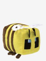 TY - Bee Minecraft - Reg - Pliušinis žaislas - Geltona