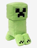 TY - Creeper Minecraft - Reg - Pliušinis žaislas - Žalia