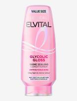 L'Oréal Paris - L'oréal Paris Elvital Glycolic Gloss Conditioner For Dull Hair - Kondicionierius - Nude