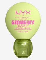 NYX Professional Makeup - Nyx Professional Makeup Smushy Sos Hydrating Lip Mask - Lip Mask - Žalia