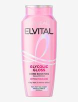 L'Oréal Paris - L'oréal Paris Elvital Glycolic Gloss Shampoo For Dull Hair - Šampūnas - Nude