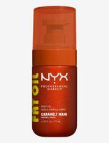 NYX Professional Makeup - Nyx Professional Makeup Fat Oil Body Oil - Kūno aliejus - Nude