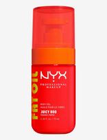 NYX Professional Makeup - Nyx Professional Makeup Fat Oil Body Oil - Kūno aliejus - Nude