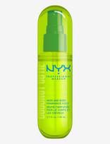 NYX Professional Makeup - Nyx Professional Makeup Fat Oil Body Fragrance Mist - Kūno aliejus - Nude