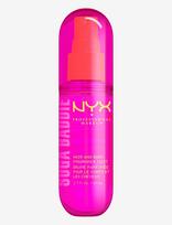 NYX Professional Makeup - Nyx Professional Makeup Fat Oil Body Fragrance Mist - Kūno aliejus - Nude