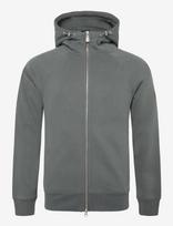 Sail Racing - Flow Zip Hood - Sportinis džemperis su gobtuvu - Žalia