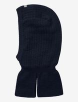 Name It - Nmnflash Wool Balaclava 3Fo - Balaklava - Tamsiai mėlyna