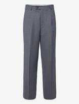 Annarr - Anrnorr 263 Wool Blend Trouser - Klasikinės kelnės - Pilka