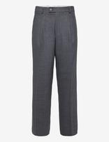 Annarr - Anrnorr 263 Wool Blend Trouser - Klasikinės kelnės - Pilka