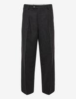Annarr - Anrnorr 263 Wool Blend Trouser - Klasikinės kelnės - Pilka