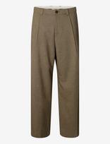 Annarr - Anrravn 263 Trouser - Klasikinės kelnės - Ruda