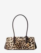 Michael Kors - Sm Ew Shoulder Tote - Rankinė - Ruda