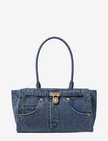 Michael Kors - Sm Ew Shoulder Tote - Rankinė - Mėlyna
