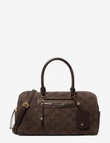 Michael Kors - Md Duffle Satchel - Rankinė - Ruda
