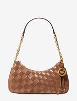Michael Kors - Md Chain Pouchette - Rankinė - Ruda