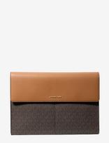 Michael Kors - Laptop Sleeve - Kompiuterio krepšys - Ruda