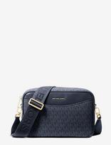 Michael Kors - Lg Ew Pckt Xbody - Rankinė per petį - Tamsiai mėlyna