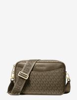 Michael Kors - Lg Ew Pckt Xbody - Rankinė per petį - Chaki spalva