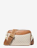 Michael Kors - Lg Ew Pckt Xbody - Rankinė per petį - Kreminė spalva