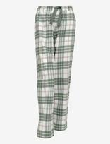 Høie Of Scandinavia - Lukas Pyjamas Trousers - Kelnės - Chaki spalva