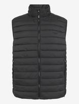 Superdry Sport - Fuji Lite Padded Gilet - Sportinė liemenė - Juoda