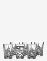 Lyngby Glas - Water Glass Melodia - Stiklinė vandeniui - Nude