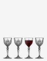 Lyngby Glas - Port Glass Melodia - Raudonojo vyno taurės - Nude