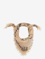 Maison Labiche - Bourdaloue Clover Hope - Lengvas šalikas - Smėlio