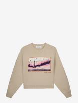 Maison Labiche - Formige Paris - Megztinis - Smėlio