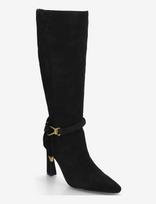 Steve Madden - Sirrens - Ilgaauliai batai - Juoda