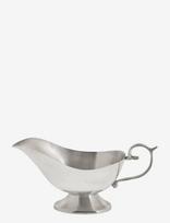 Lene Bjerre - Philine Gravy Boat 19.5X9.5X9 Cm. Ant. Silver - Padažų indelis - Sidabro