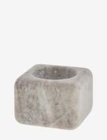 Lene Bjerre - Elina Salt Cellar 7X7X5 Cm. D. Linen - Druskos ir pipirų malūnėlis - Smėlio