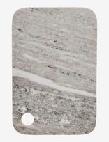 Lene Bjerre - Elina Chopping Board 30X20X1.5 Cm. D. Linen - Pjaustymo lenta - Smėlio