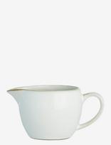 Lene Bjerre - Amera Gravy Boat 16.5X10X8.5 Cm. White Sands - Padažų indelis - Balta