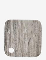 Lene Bjerre - Elina Chopping Board 20X20X1.5 Cm. D. Linen - Pjaustymo lenta - Smėlio